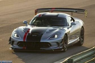 Dodge Viper Acr The Fastest Car Res New
