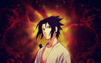 Uchiha Sasuke Naruto Shippuden Curse Mark HD Wallpaper