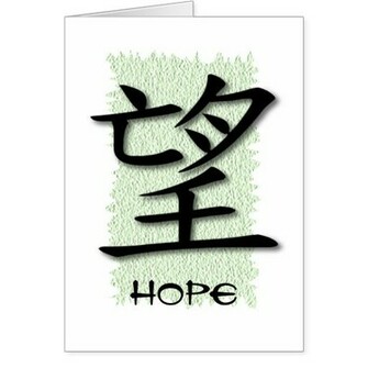 Hope Symbol In Chinese For Hot Girls Wallpaper