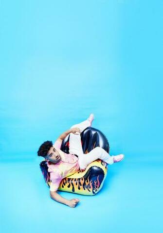 Rapper Super Duper Kyle Proves Jolliness Has A Place In Hip Hop Milk