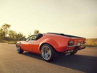 De Tomaso Pantera