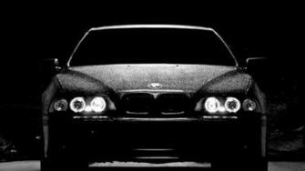 Bmw M5 Black Wallpaper New HD Cars