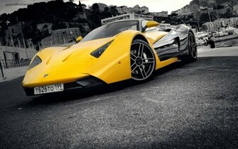 Nice Car Yellow Cars Wallpaper