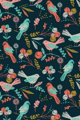 Vintage Birds Wallpaper Designs Skins