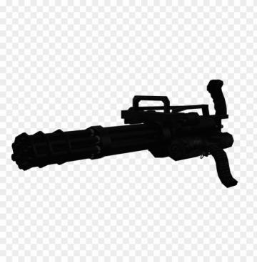 Minigun Png Image With Transparent Background Toppng