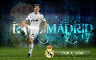 Xabi Alonso Wallpaper