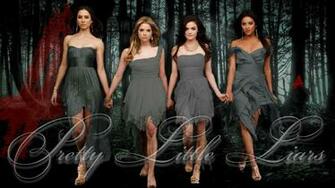 Pretty Little Liars Wallpaper High Resolution And Quality
