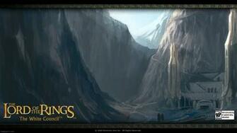 Lord Of The Rings Wallpaper