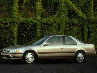 Honda Accord Ex Coupe North America Cb7