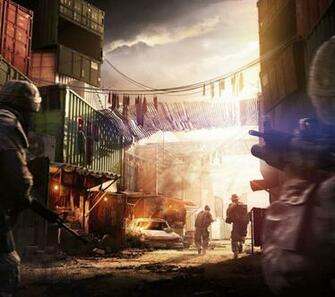 Operation Flashpoint Red River Wallpaper Or Desktop