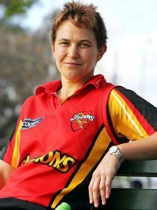 All Super Stars Shelley Nitschke Female Australian
