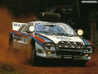 Lancia Desktop Wallpaper Car Pictures
