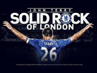 Chelsea Fc Wallpaper HD With Some Players And Logo For