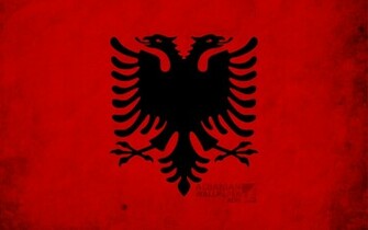 Albanian Flag
