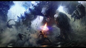 Dragon Gnome Knights Princesses Type Wallpaper For N
