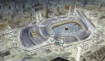 Makkah Mukarma HD Wallpaper