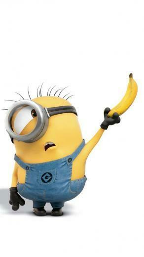 Minion iPhone 5c 5s Wallpaper Come My Minions
