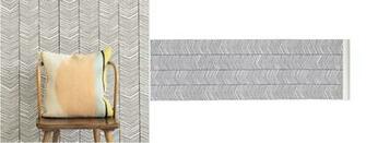 Ferm Living Herringbone Wallpaper
