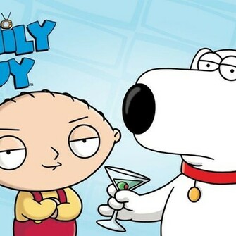 Brian And Stewie Griffin Wallpaper