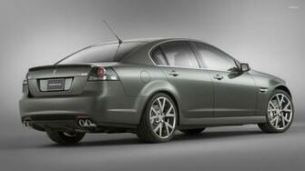 Pontiac G8 Wallpaper Car