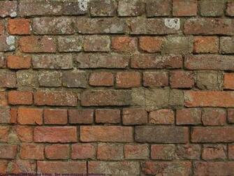 Textures Brick Wall Wallpaper