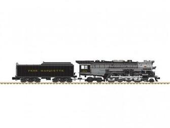 Pere Marquette Locomotive Wallpaper