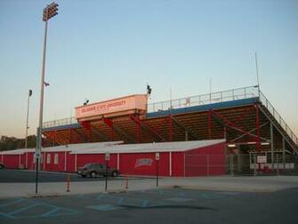 Mid Eastern Athletic Conference College Football Stadiums Wallpaper