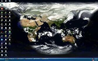 Desktop Wallpaper Google Earth