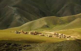 Wallpaper Cemetery Antiquity Kyrgyzstan City Of The Dead Image