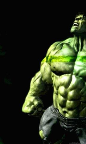 Hulk 3d HD Wallpaper Desktop Background Alt