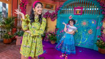 Stephanie Beatriz Voice Of Mirabel From Walt Disney Animation