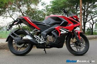 Bajaj Pulsar Rs HD Wallpaper Pictures Image And