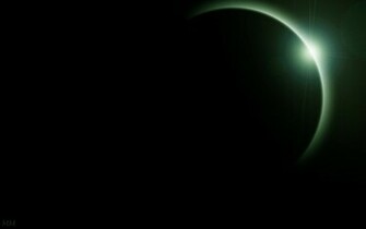 Eclipse Wallpaper