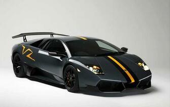 Lamborghini Murcielago Wallpaper