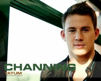 Channing Tatum Wallpaper Image