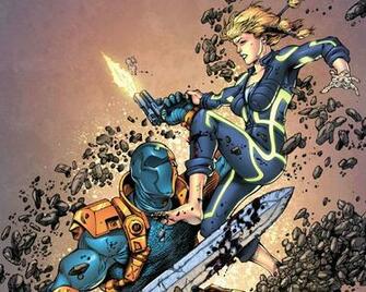 Deathstroke Dc Comics Hw Wallpaper