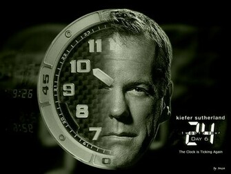 Jack Bauer Wallpaper