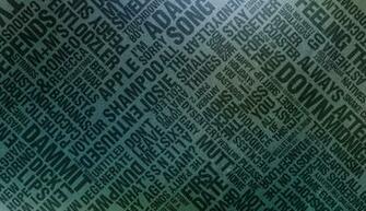 Art Every Blink Song In A Desktop Wallpaper