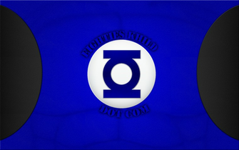 Blue Lantern By Eightieskhild