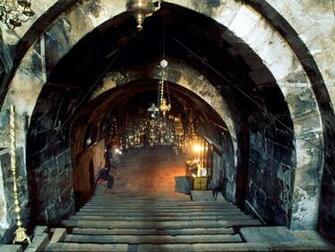 Israel Screensaver Screensavers Marys Tomb Jerusalem