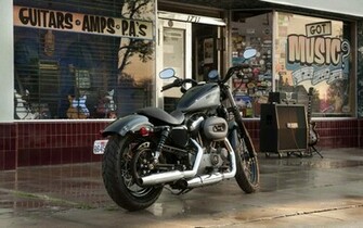Harley Davidson Sportster Nightster