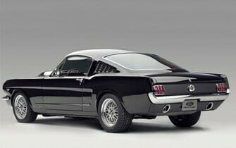 Ford Mustang Desktop Wallpaper