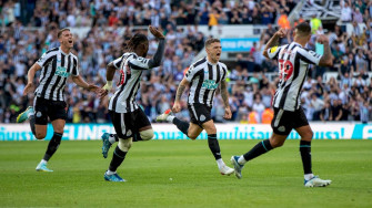 Newcastle United Fc Wallpaper