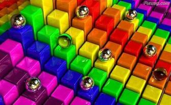 Click To Enlarge Colorful 3d Wallpaper For Your Desktop