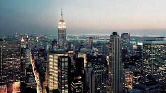 New York City Wallpaper Widescreen