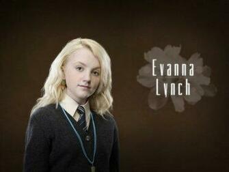Evanna Lynch Desktop Wallpaper