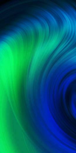 Huawei Mate Pro Wallpaper Of With Abstract Light Art