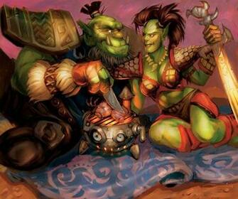 Wow Dwarf Shaman Wallpaper Full Size Tier