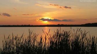 HD Summer In Minnesota Sunset Kostenlos