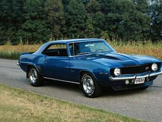Muscle Car Wallpaper And Hot Rod Background